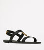 Calfskin Cassandre Flat Sandals