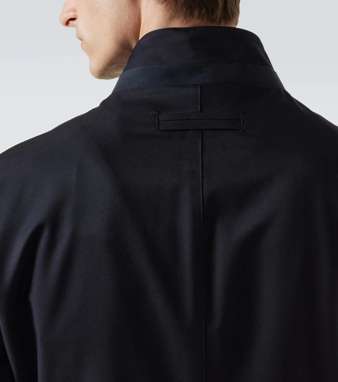 Zegna - Motorin 125cc technical field jacket