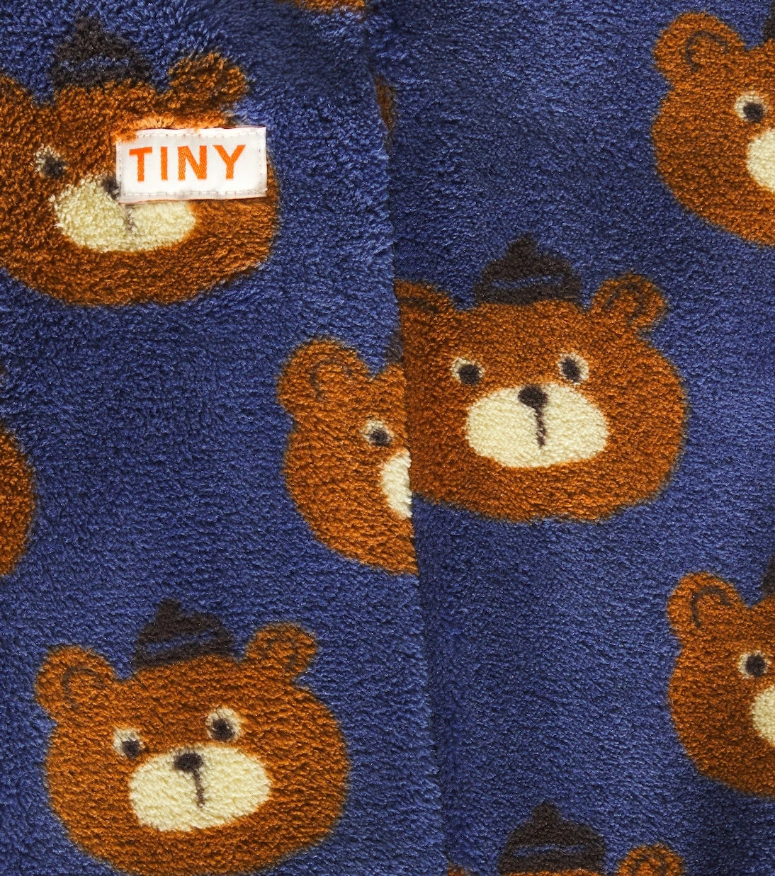 Tinycottons - Bears fleece sweatpants