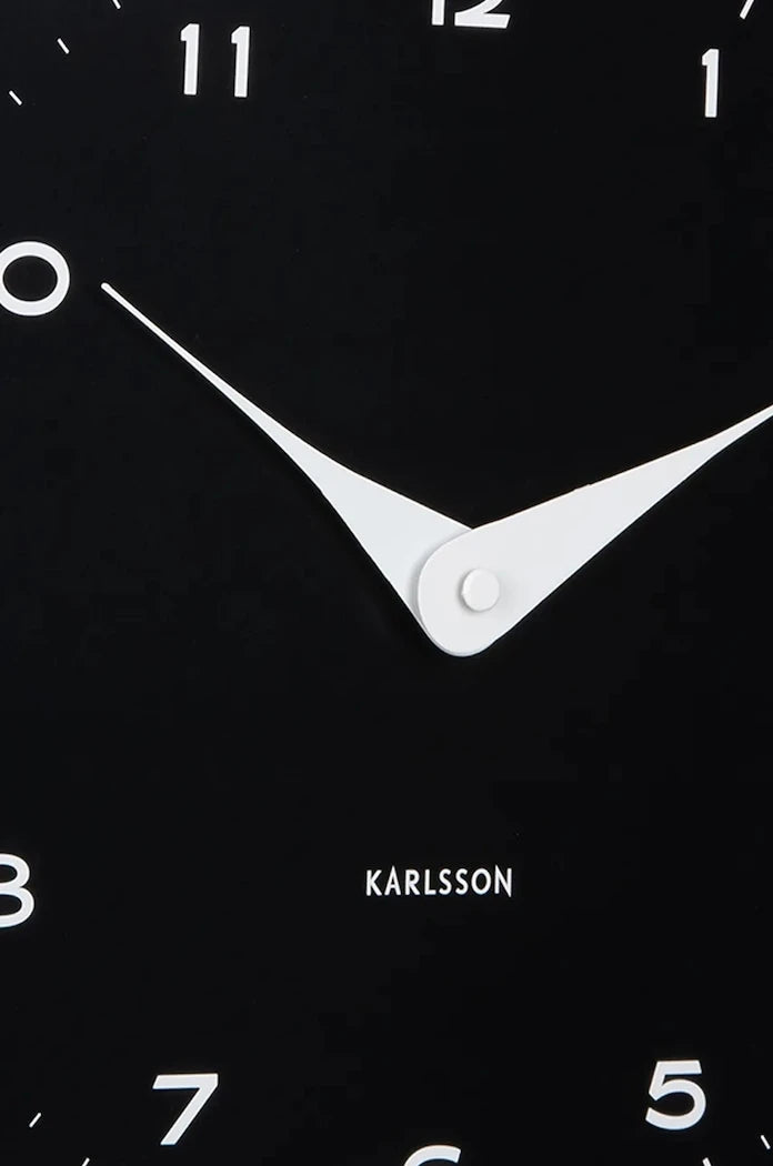 Karlsson Osado Dome Duvar Saati