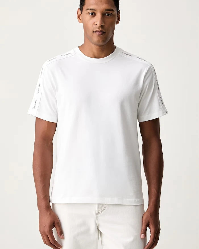 Calvin Klein Jeans pamuklu erkek tişört
