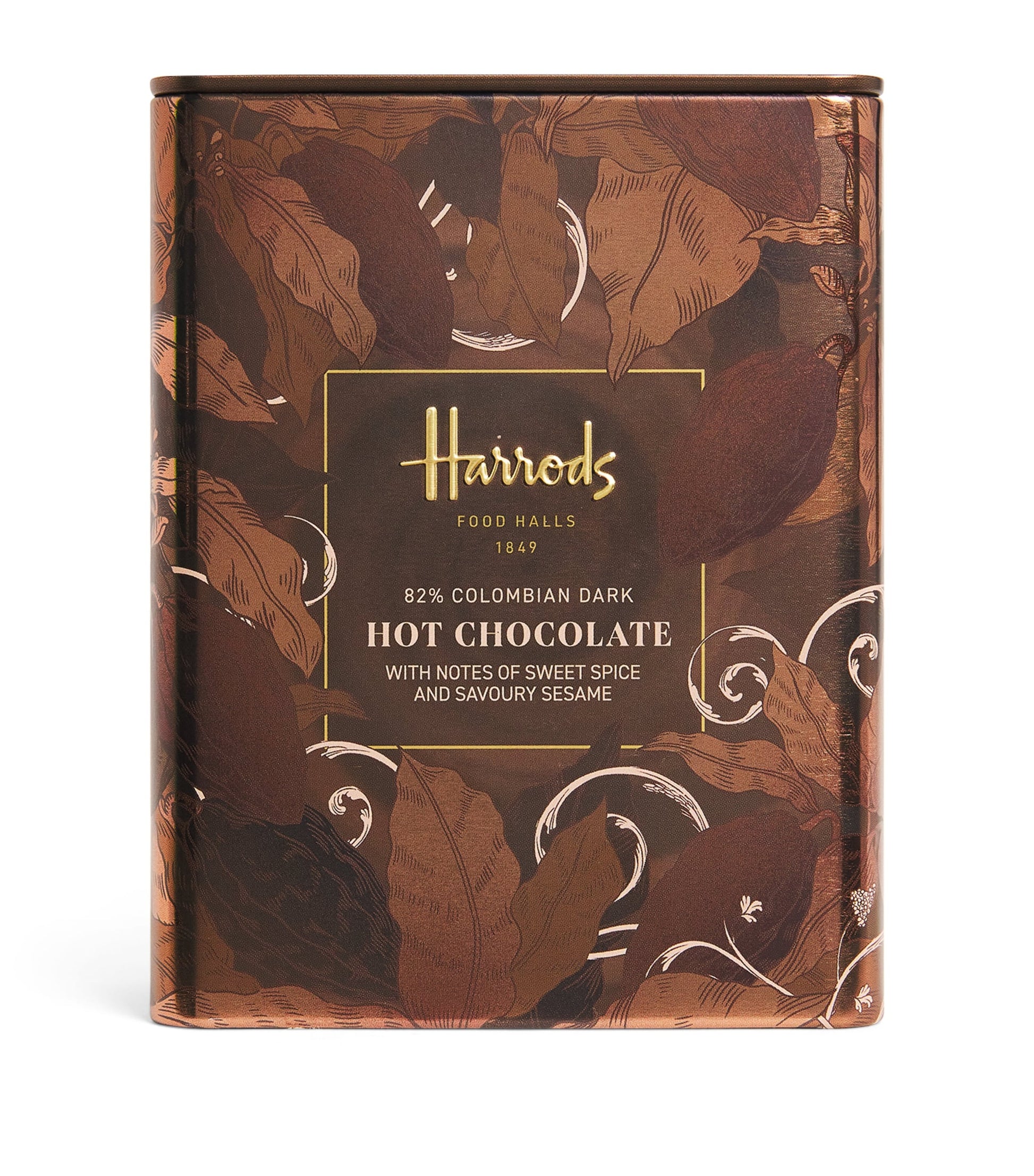 82% Colombian Dark Hot Chocolate (250g)