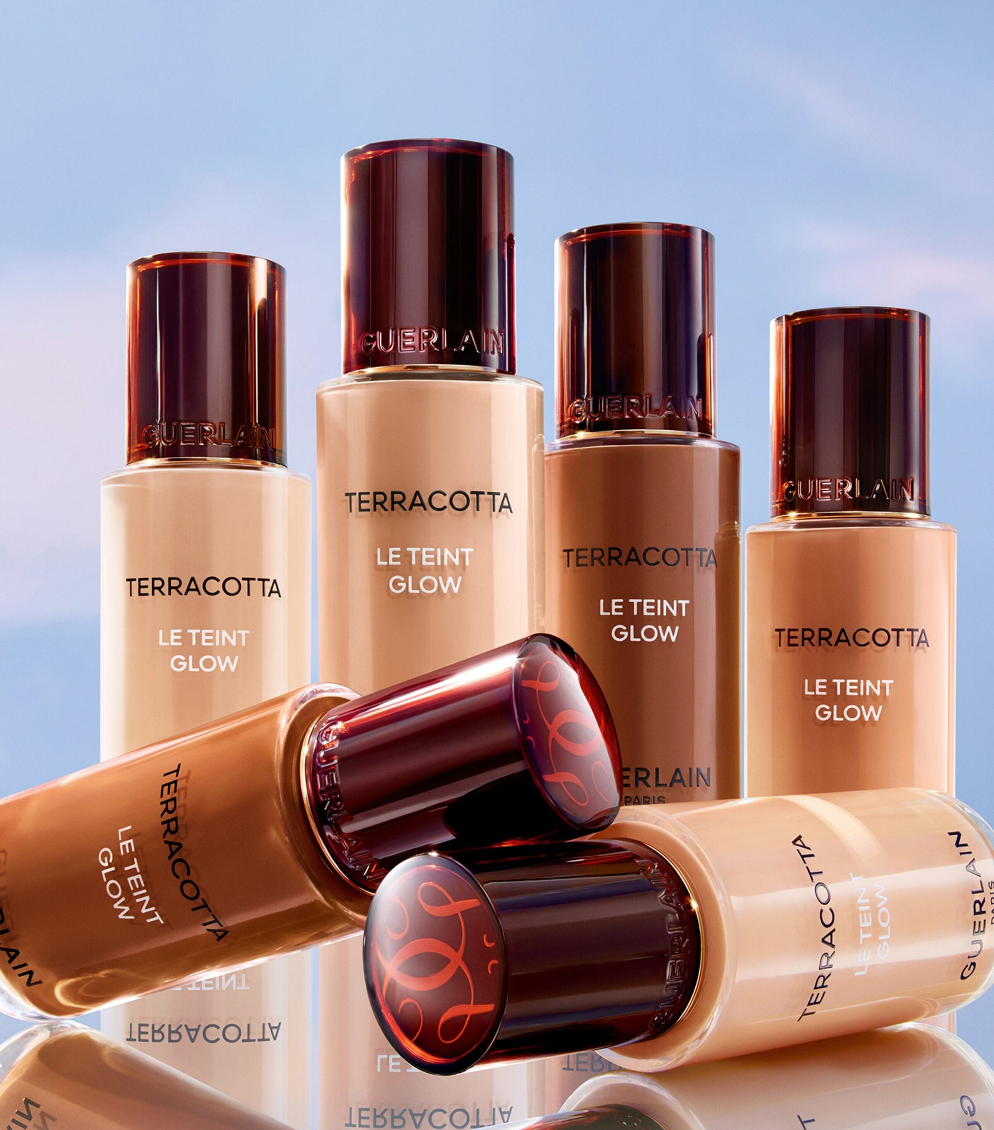 Guerlain Terracotta Le Teint Glow Foundation