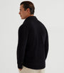 Wool-Cashmere-Silk Shirt