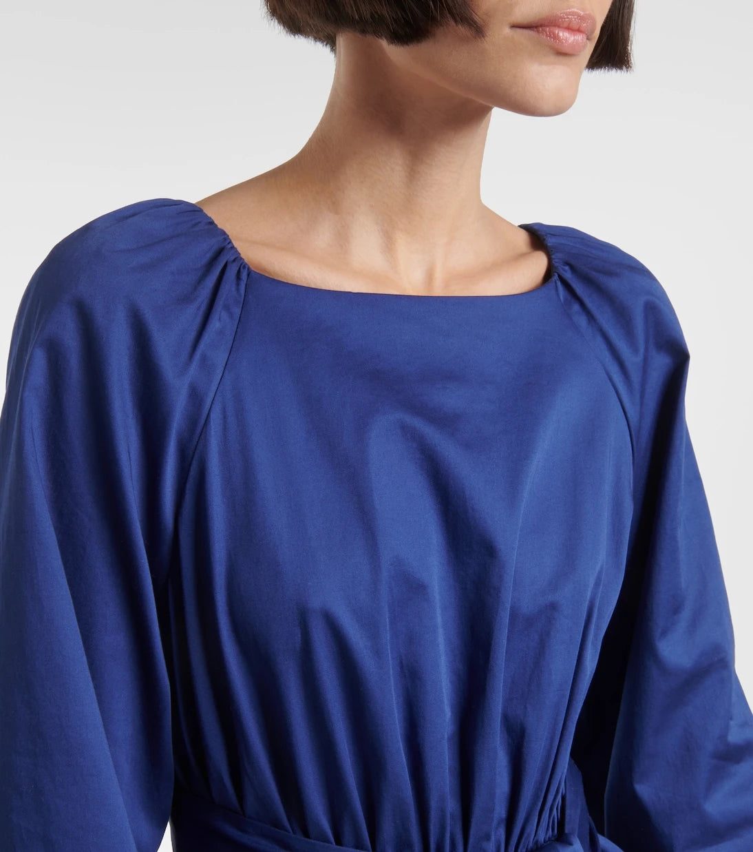 Joseph - Cotton maxi dress