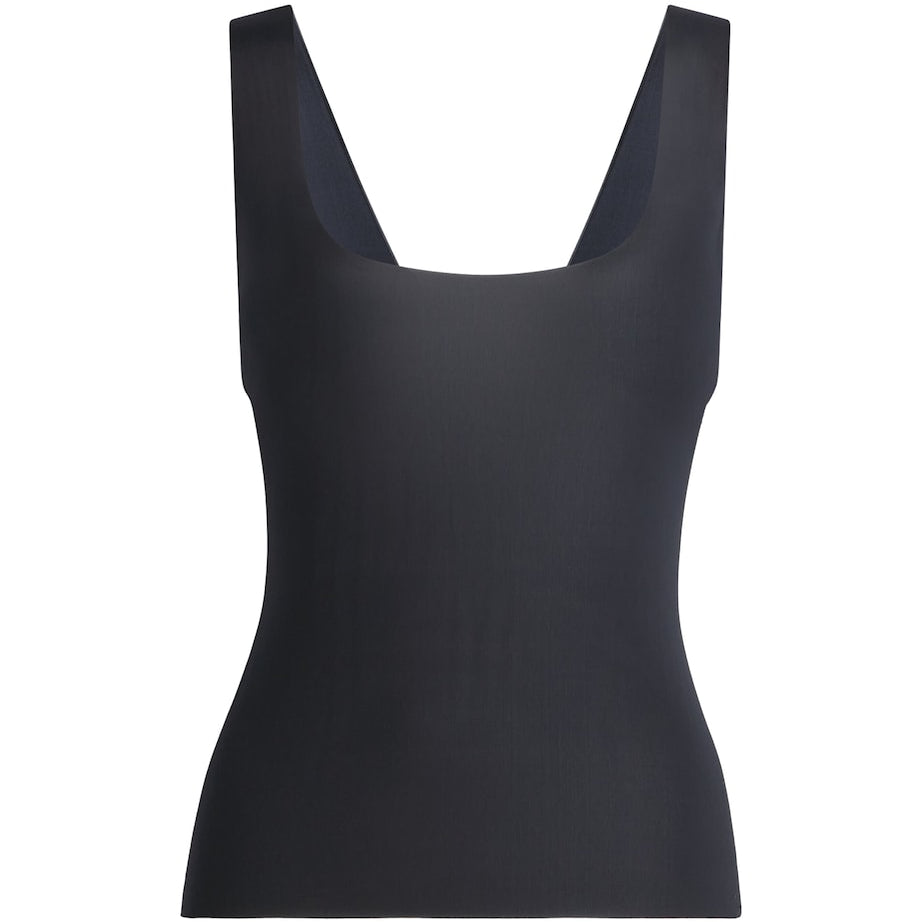 Skims Stretch-Jersey Milky Sheer Tank Top