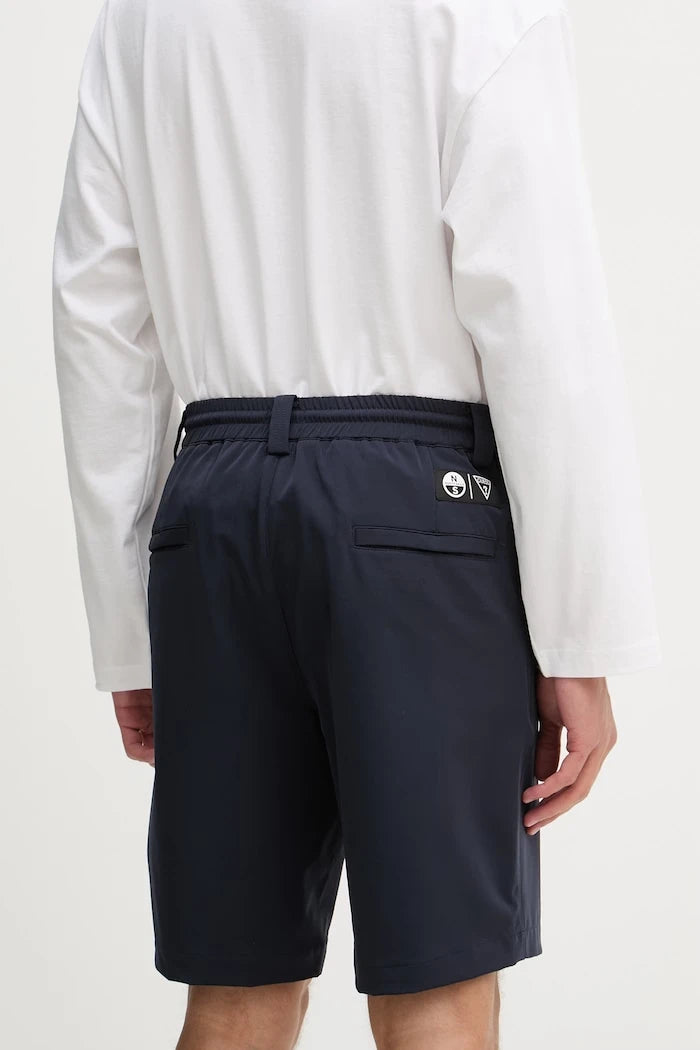 Guess Erkek Kısa Pantolon x North Sails