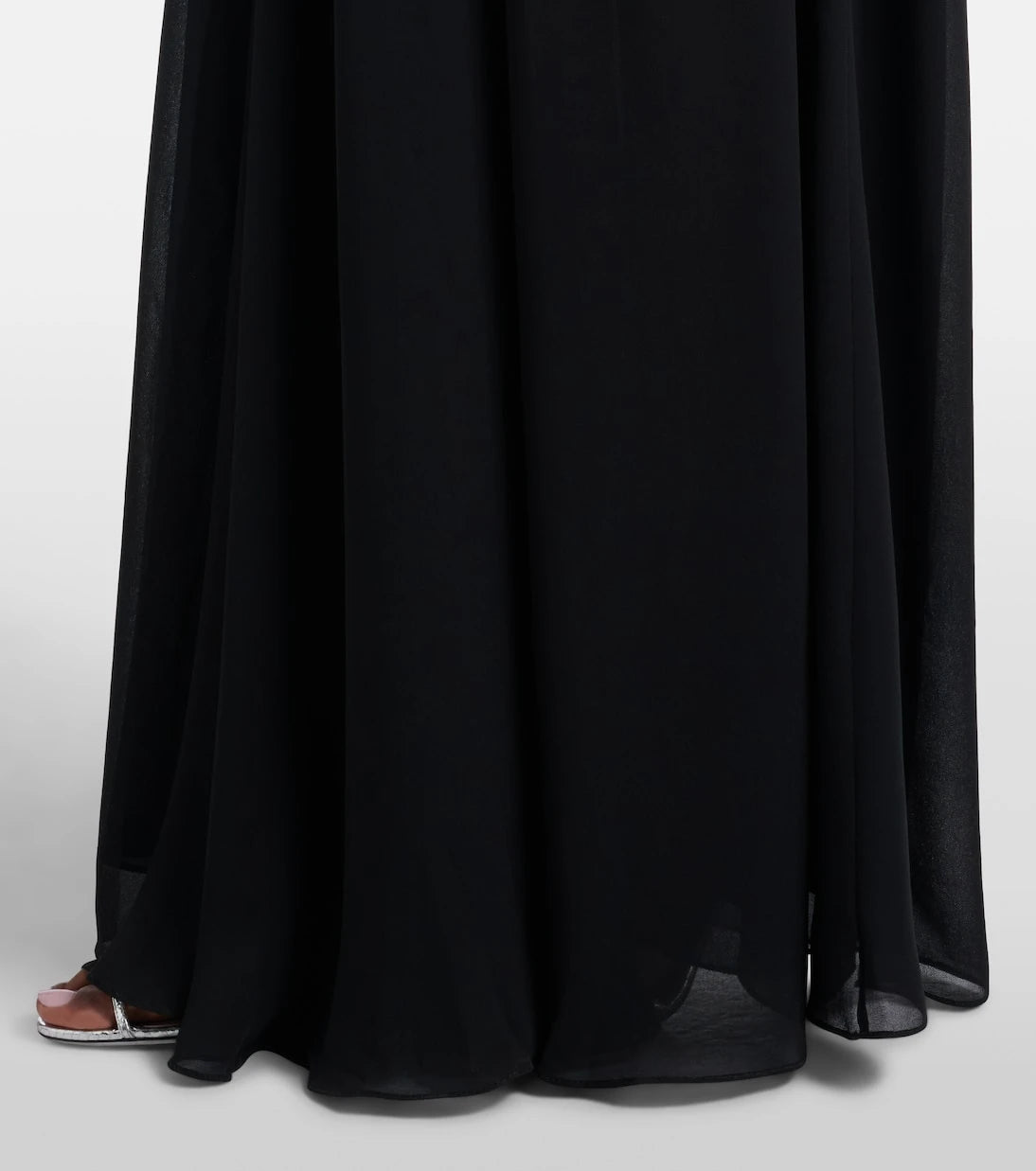 Rebecca Vallance - Astros embellished draped gown
