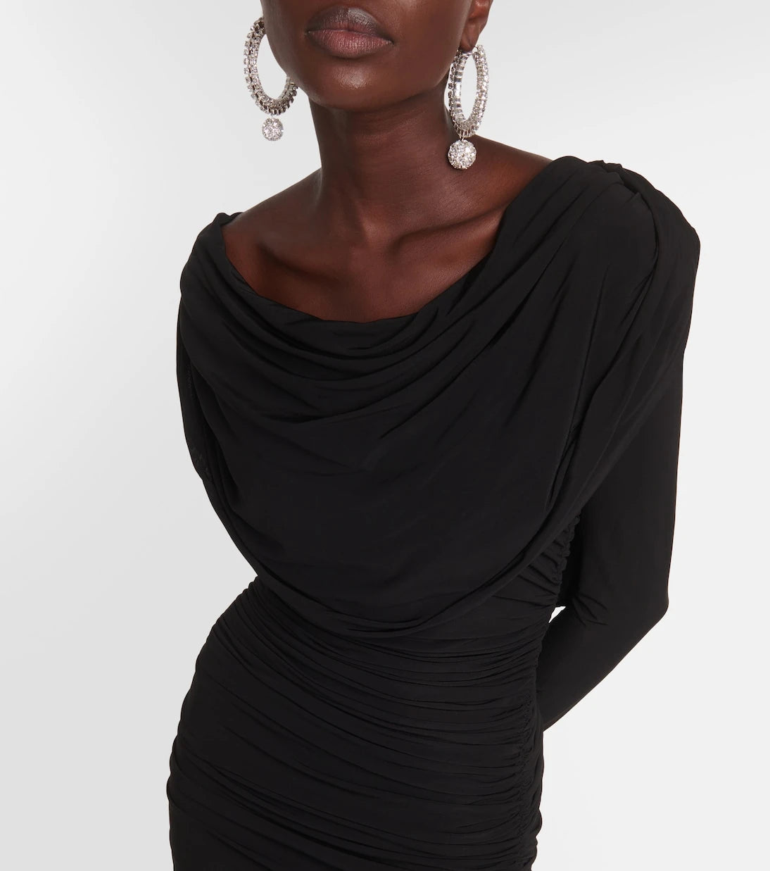 Giuseppe di Morabito - Ruched gown