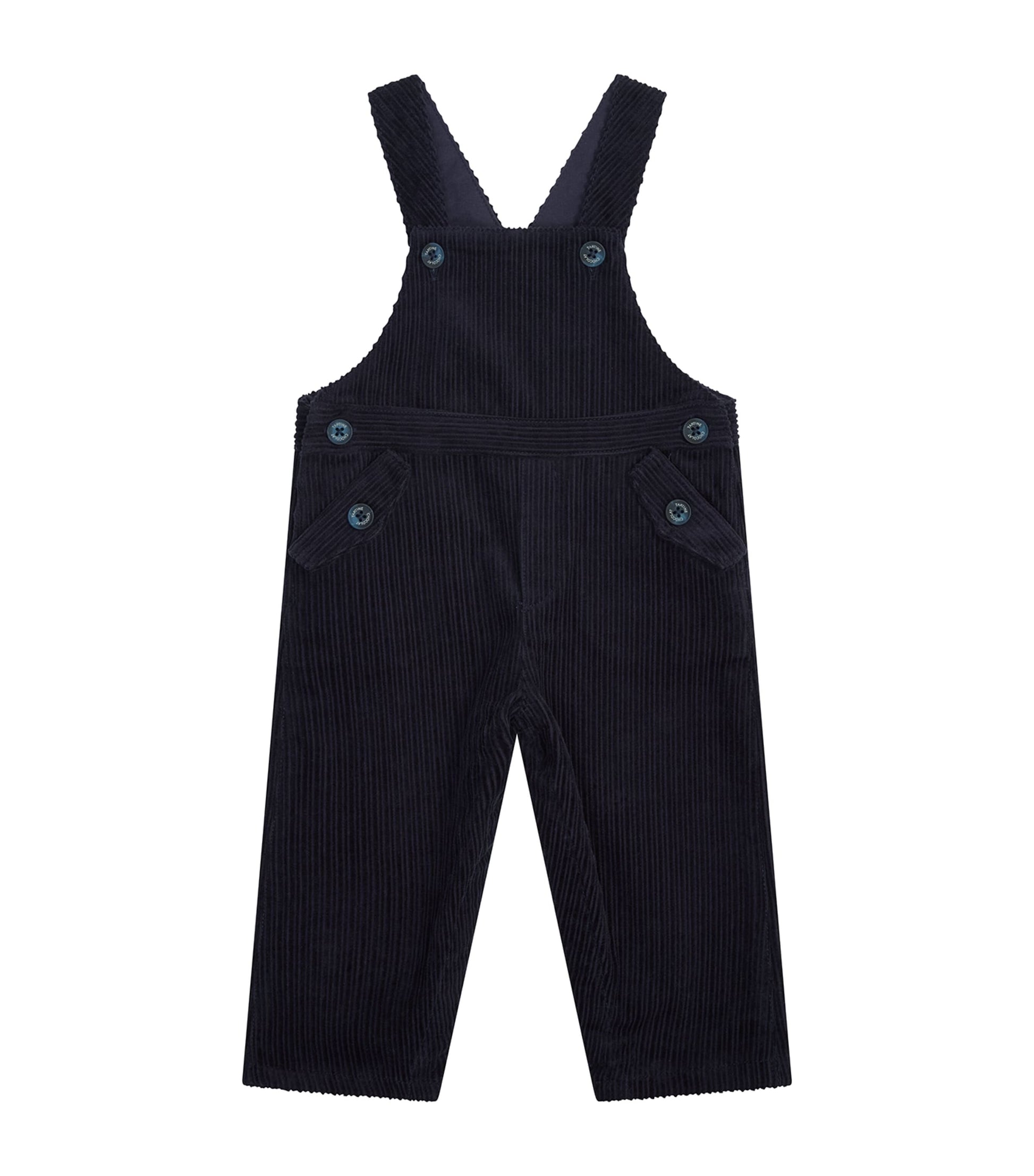 Corduroy Dungarees (3 Months-3 Years)