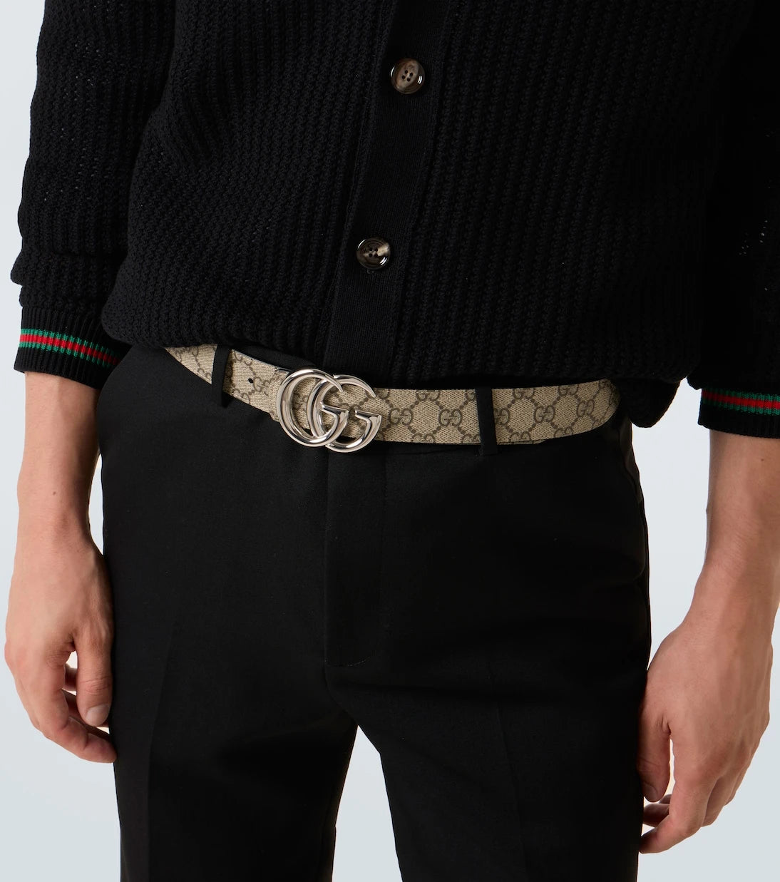 Gucci - GG belt
