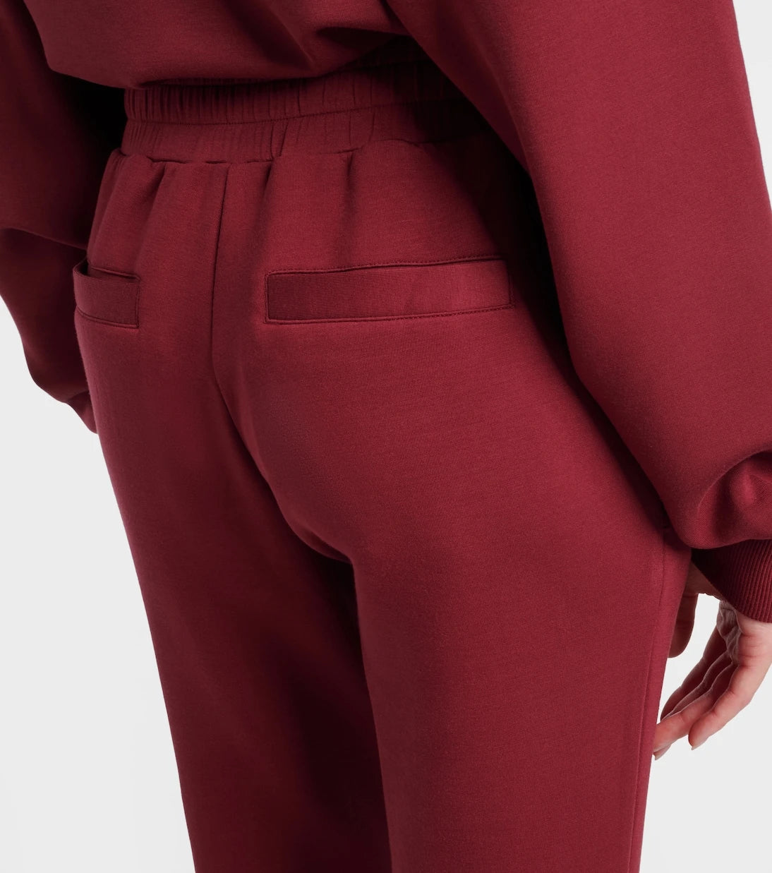 بنطال رياضي بقصة Slim Cuff 27.5 من Varley