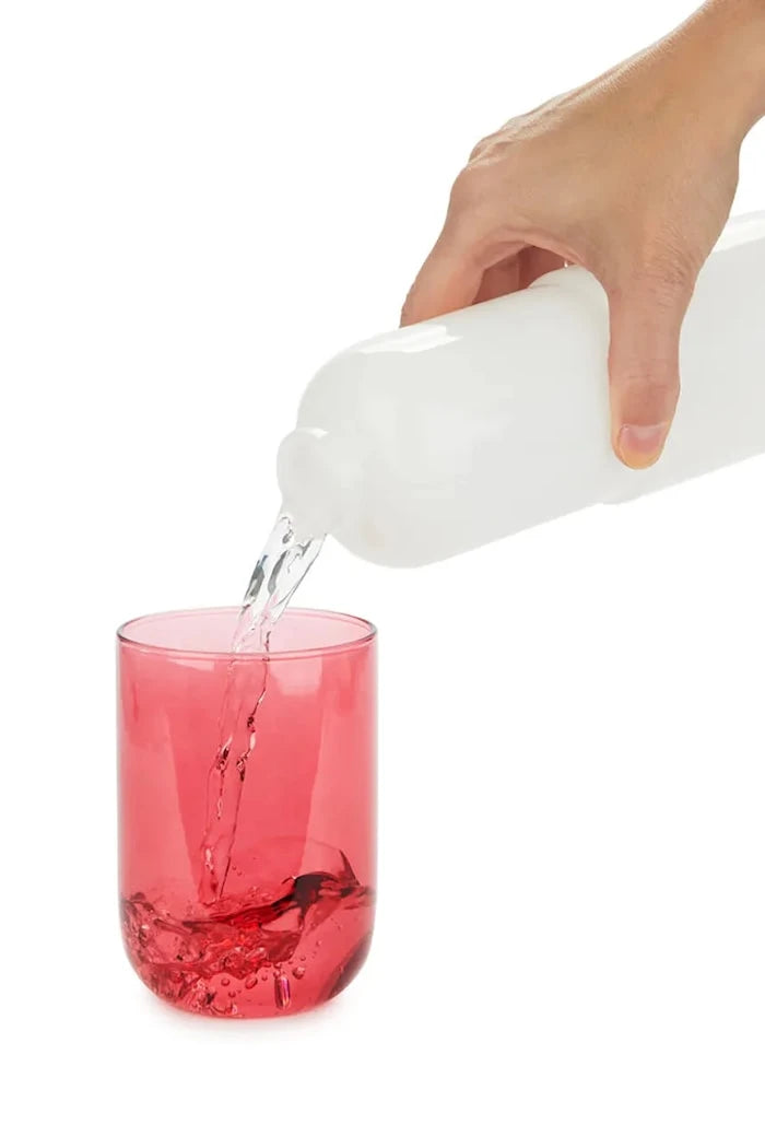 Balvi Water Pill 550 ml Su Şişesi ve Bardak