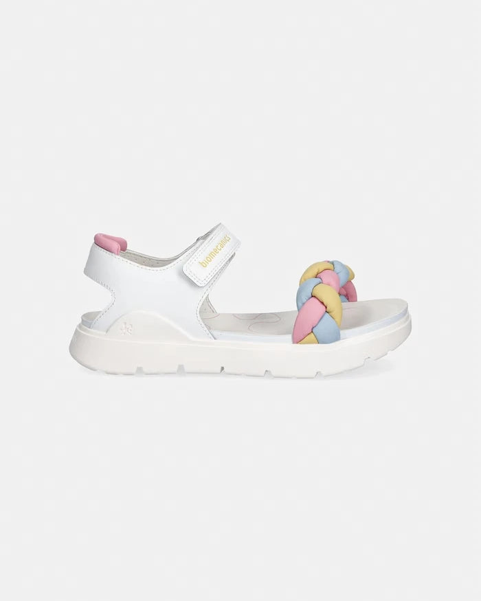 Biomecanics Leather Sandals
