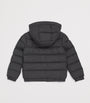 Moncler Enfant Down Grecois Hooded Jacket (8-10 Years)