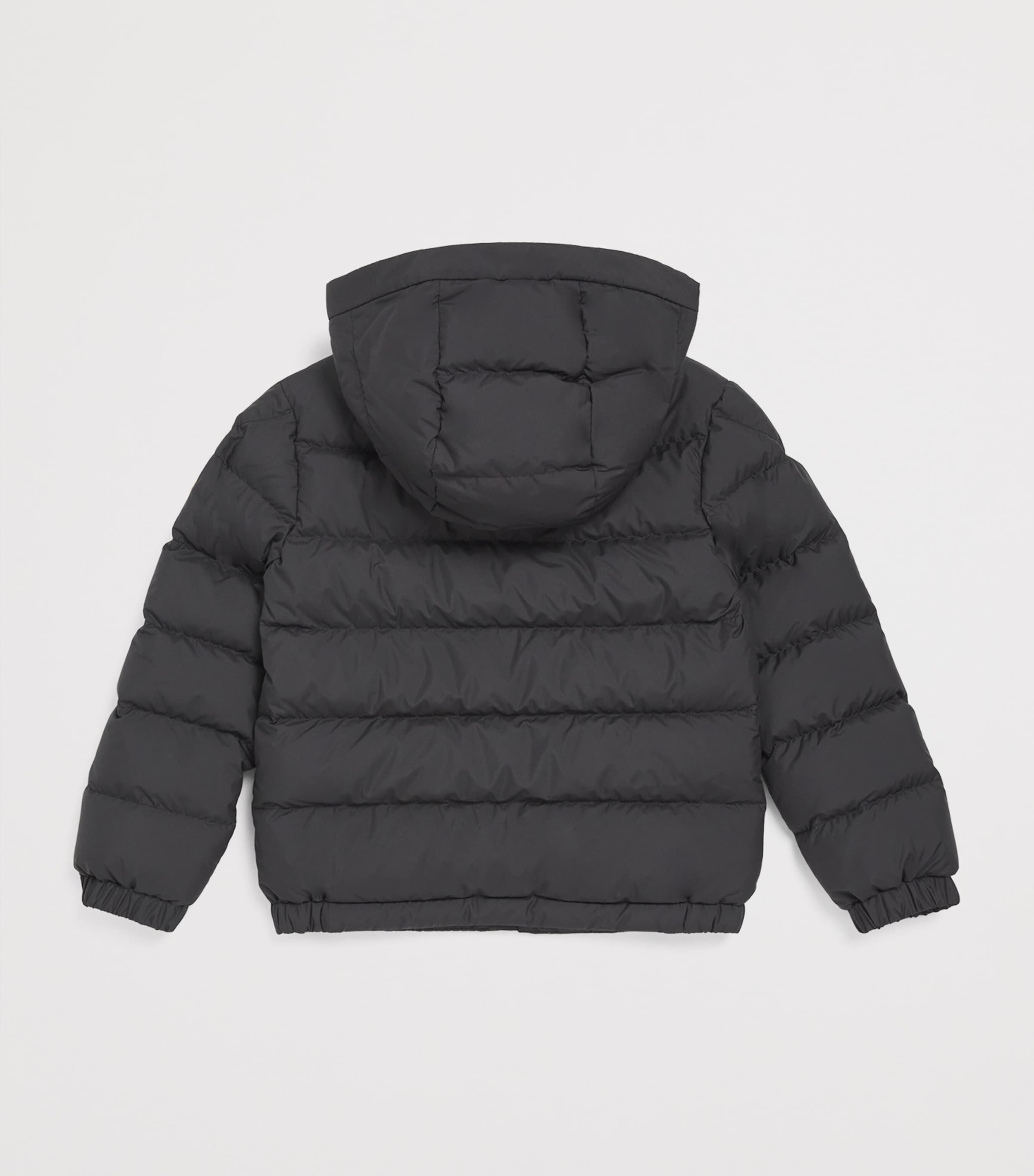 Moncler Enfant Down Grecois Hooded Jacket (8-10 Years)