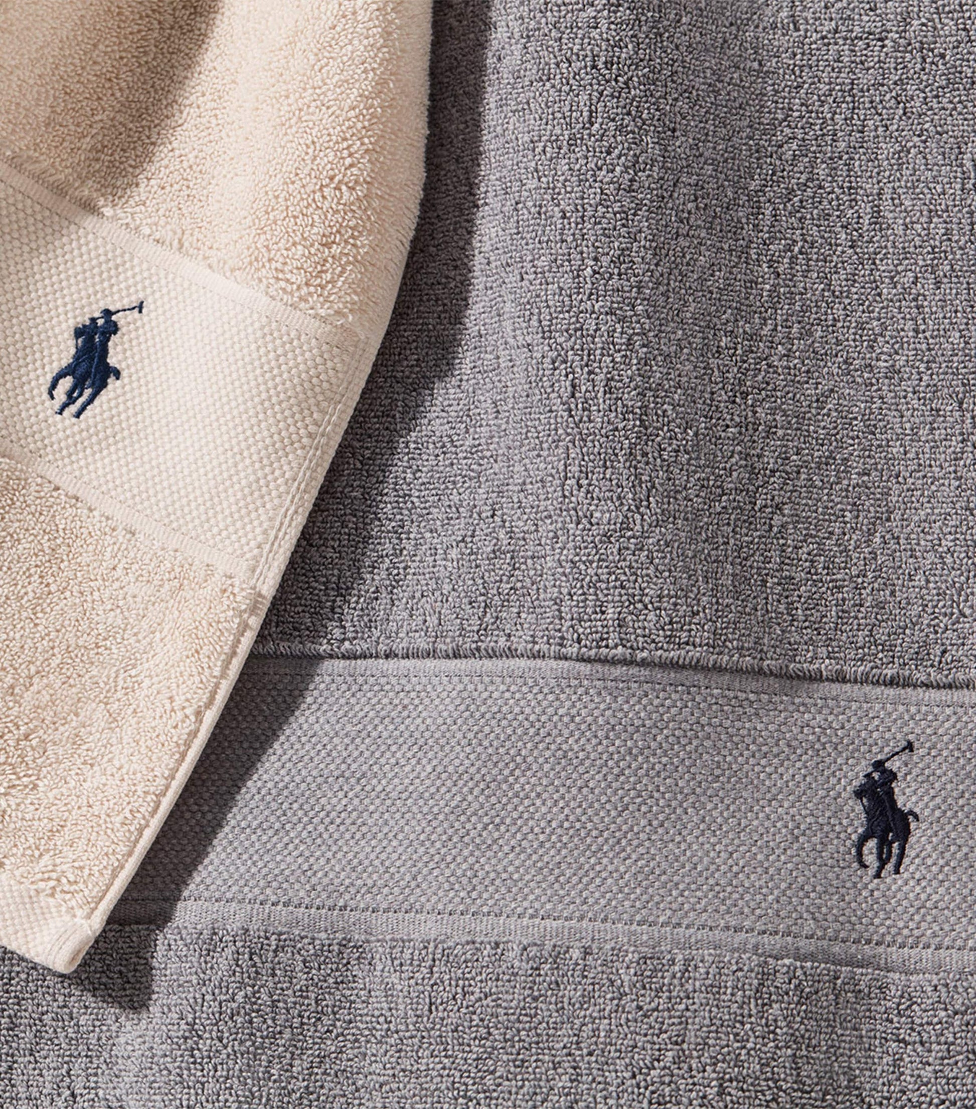 Ralph Lauren Home Polo Player Hand Towel (50cm x 100cm)