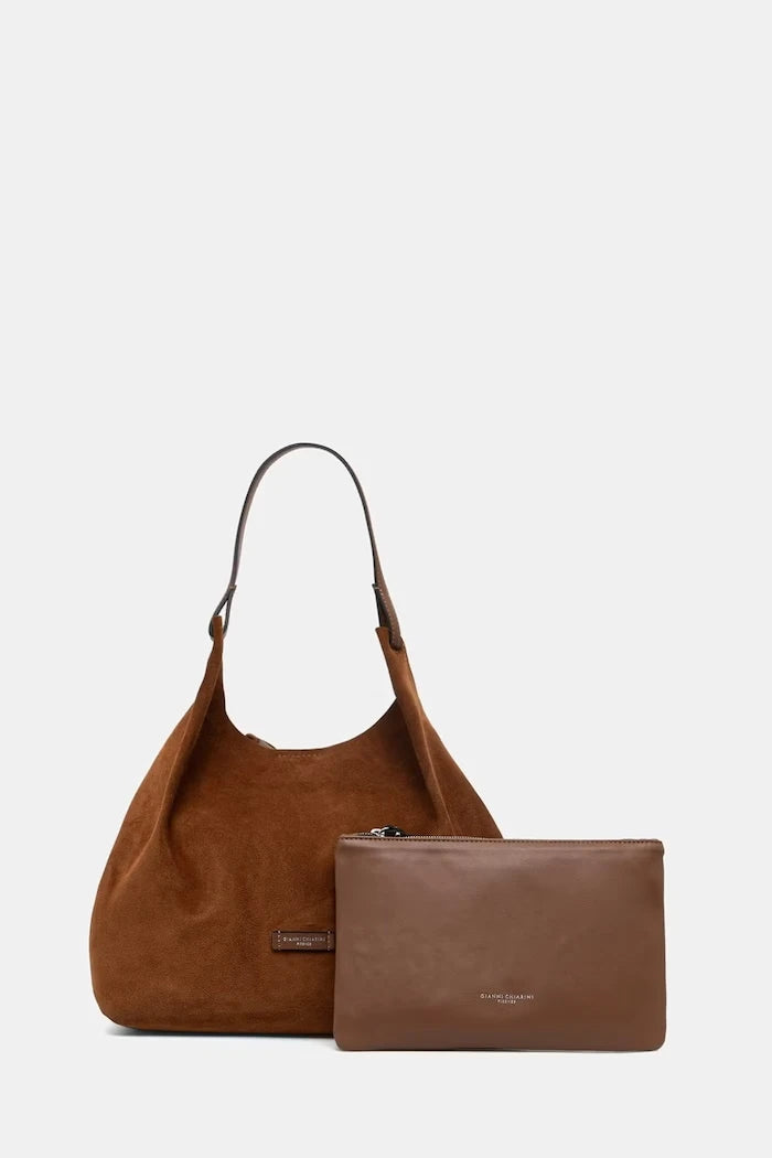 Gianni Chiarini deri kadın shopping çantası DUA