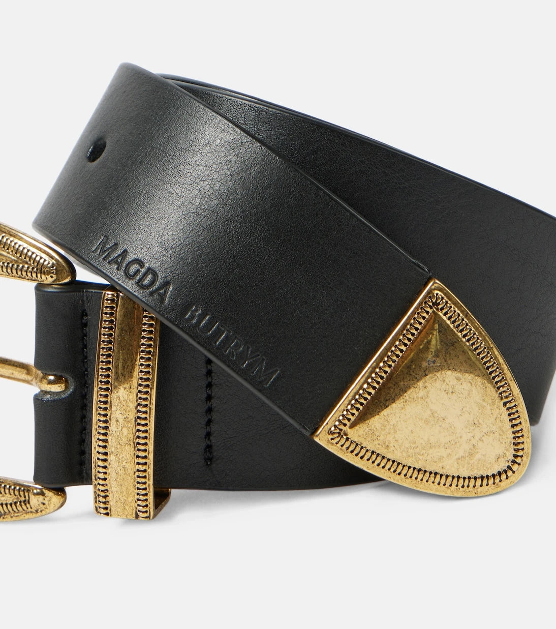Magda Butrym - Leather belt