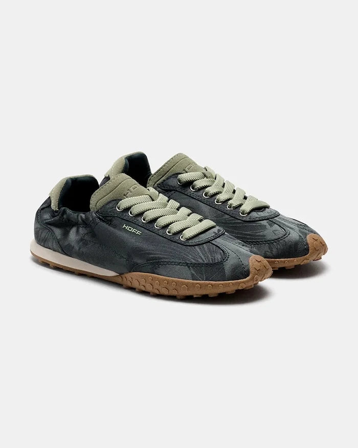 Hoff BRIDGE JACQUARD TEAL kadın sneaker