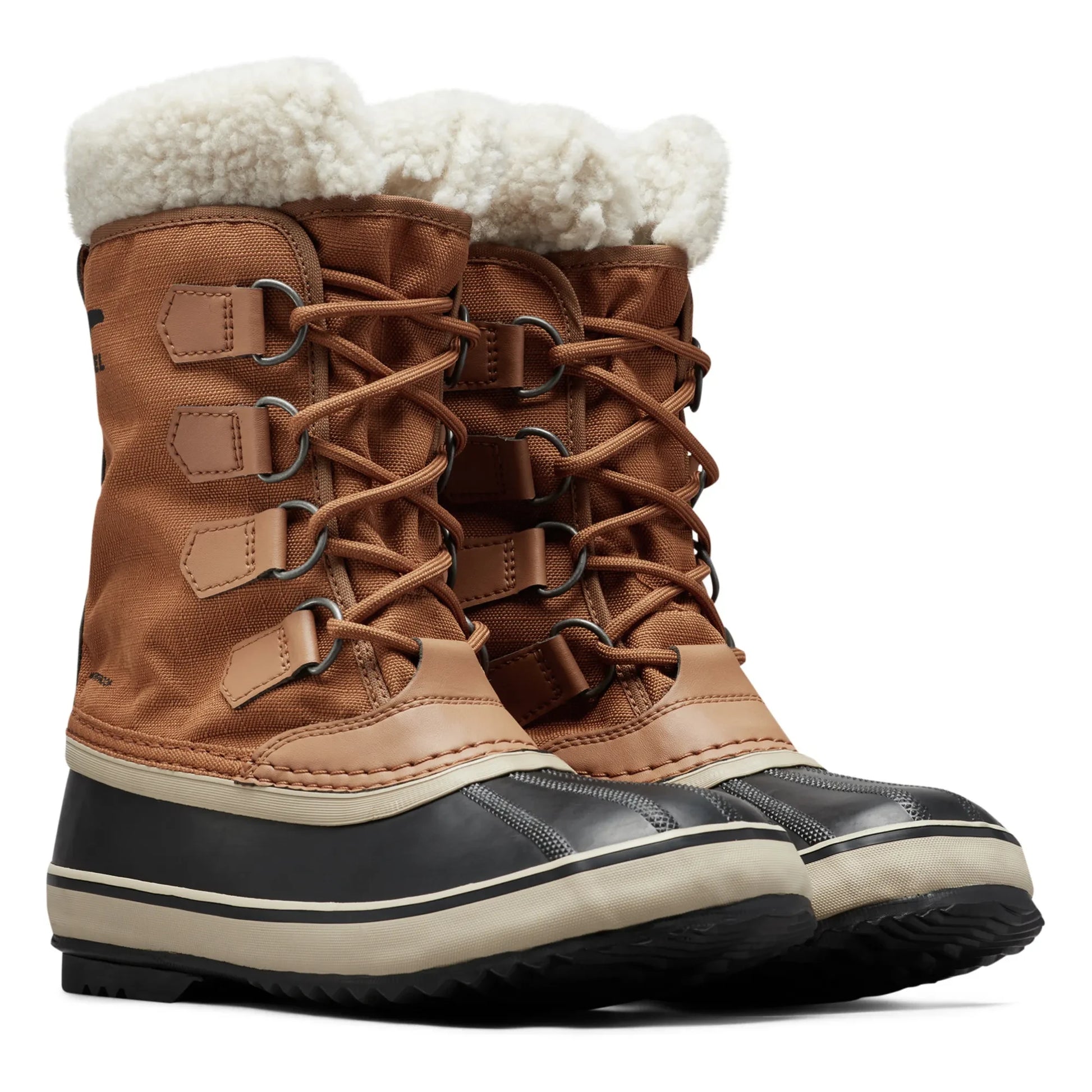 Sorel - Winter Carnival waterproof boots | Camel