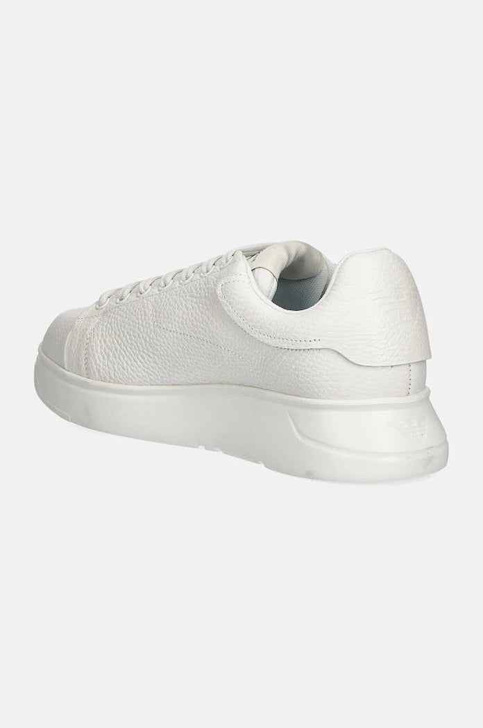 Emporio Armani Deri Sneaker