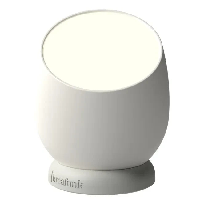 Kreafunk - Beam portable lamp | White