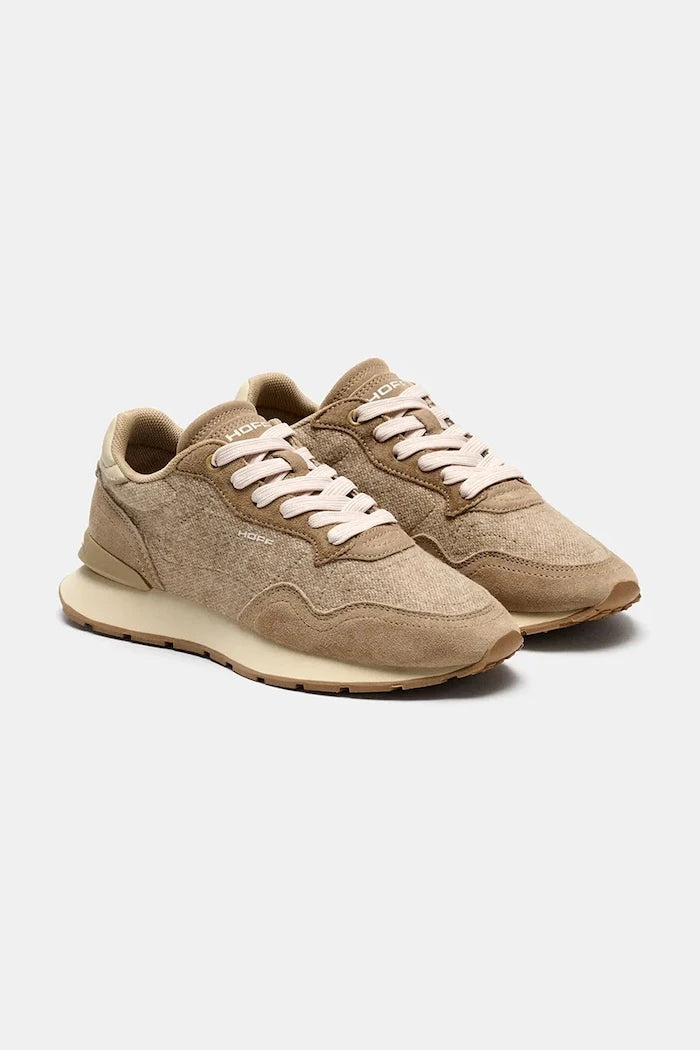 Hoff CITY SARTORIAL CAMEL маратонки дамски