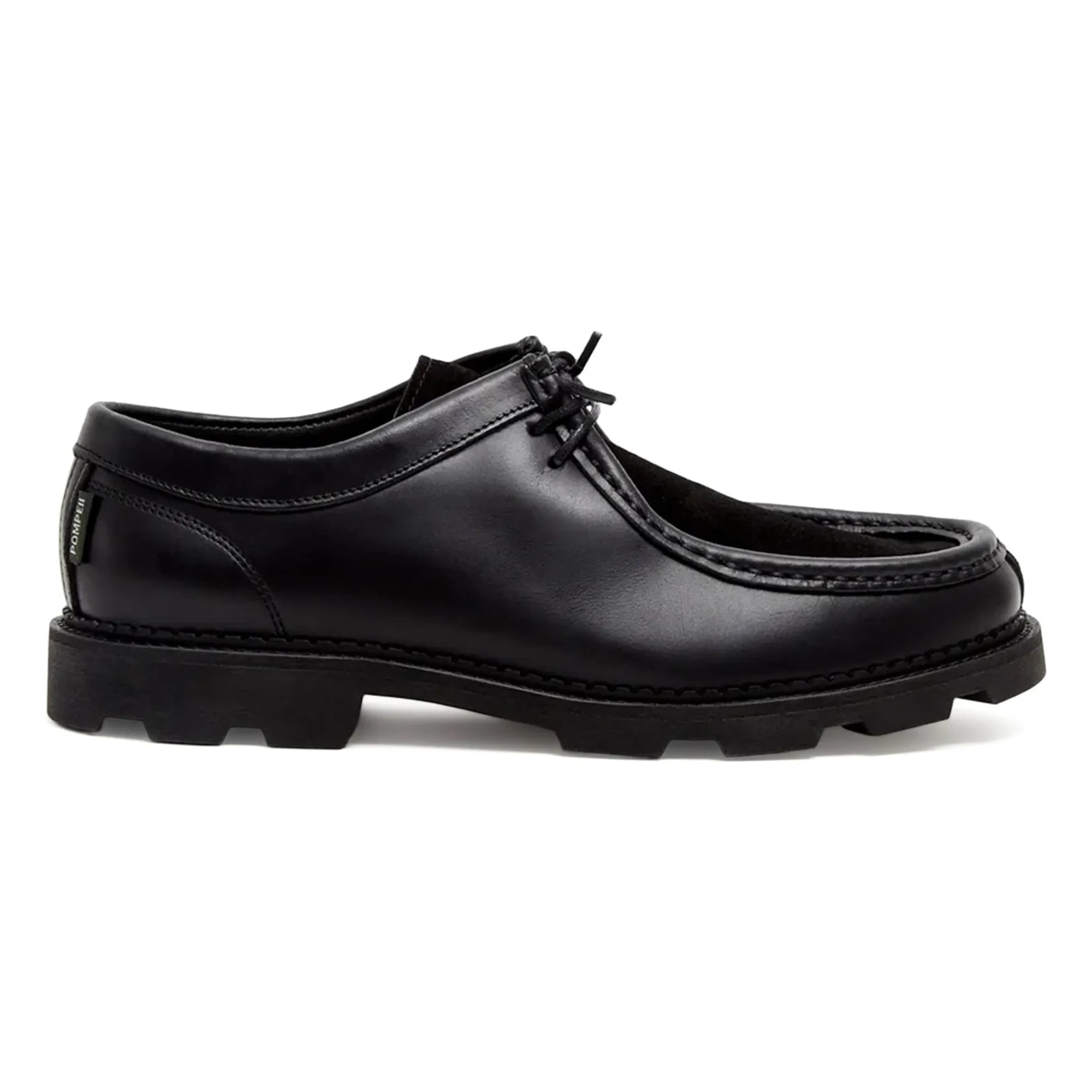 Pompeii - Latymer Loafers | Black