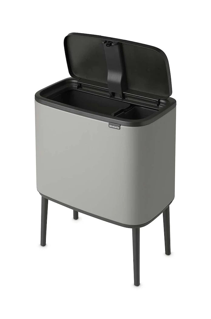 Кошче за боклук Brabantia Bo Touch, 11 + 23 L