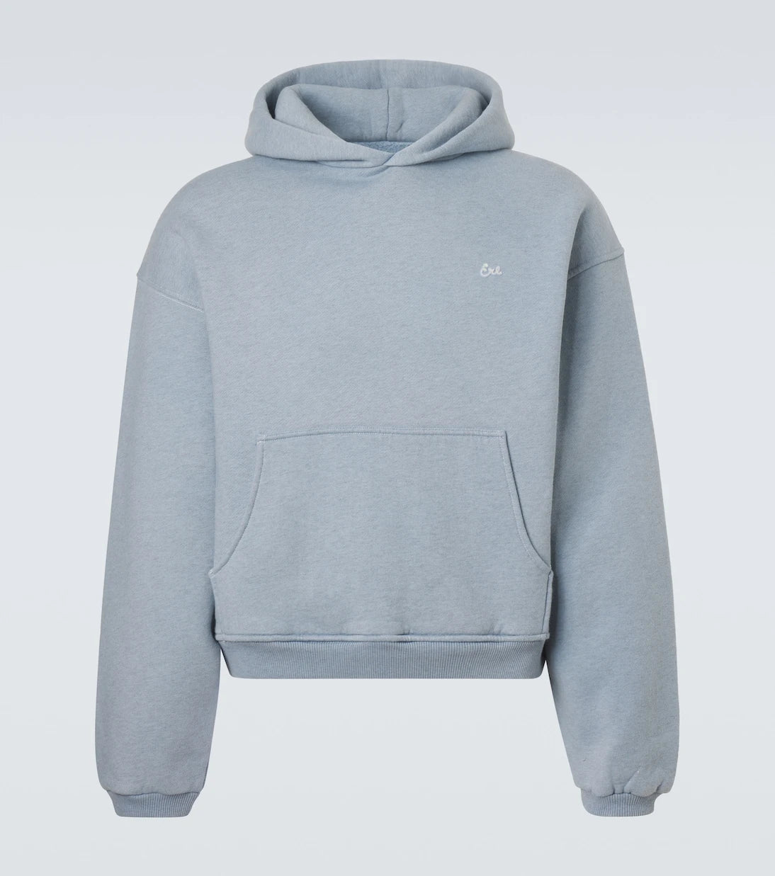 ERL - Logo cotton sweatshirt