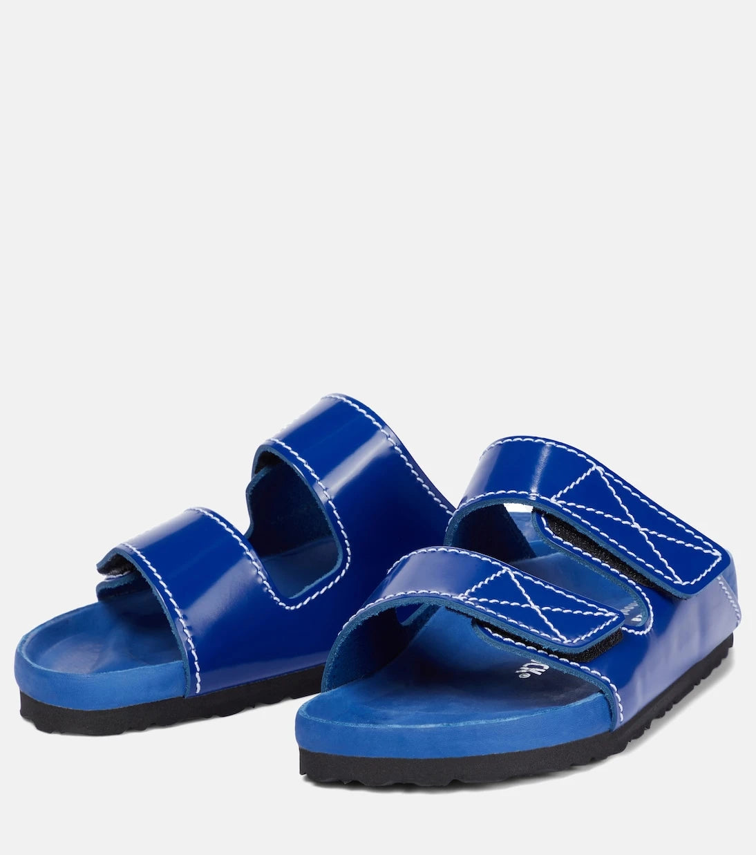 Proenza Schouler - x Birkenstock leather slides