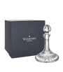 Lismore Ships Decanter (850ml)