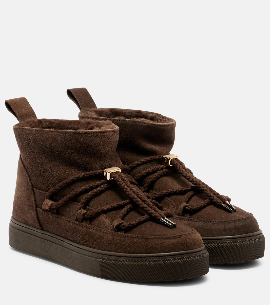 Inuikii - Classic Low suede snow boots