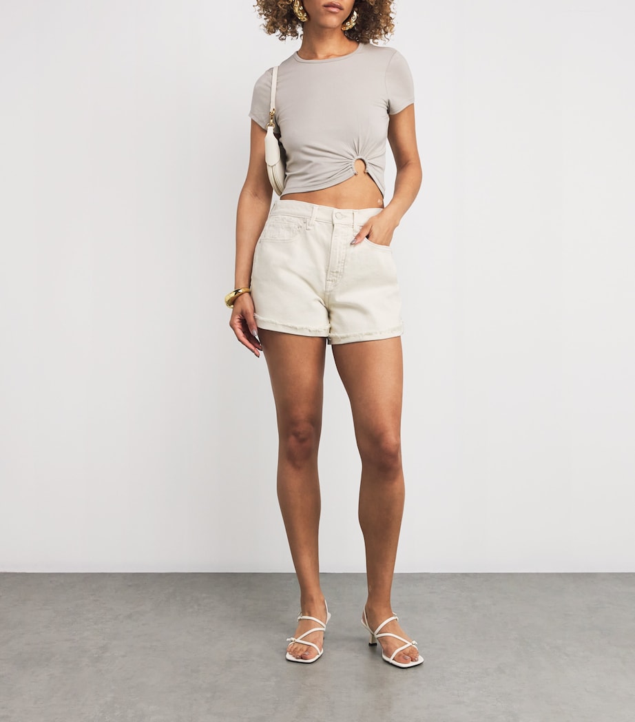 Good 90s Denim Shorts