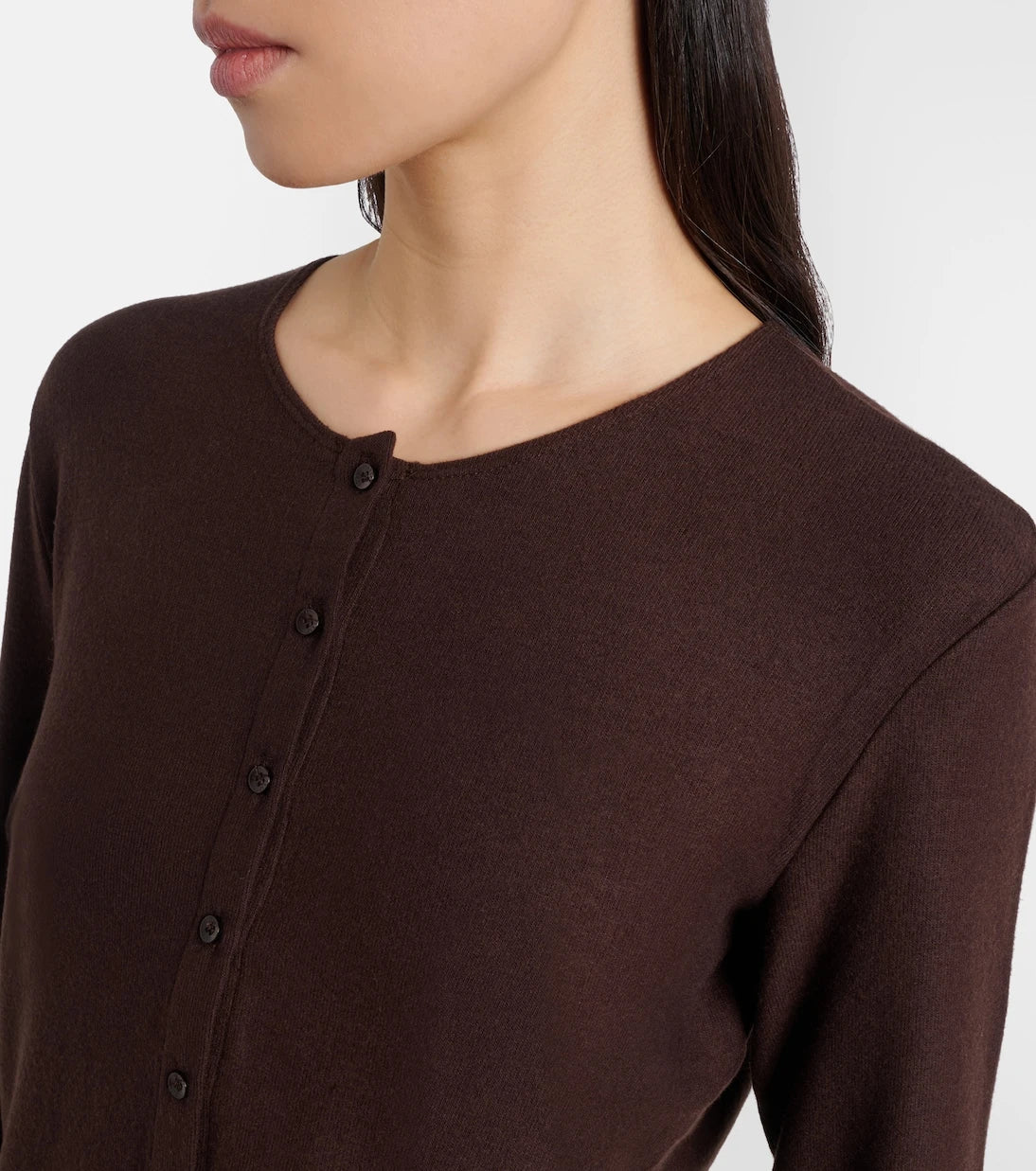 Leset - Lauren cropped cardigan