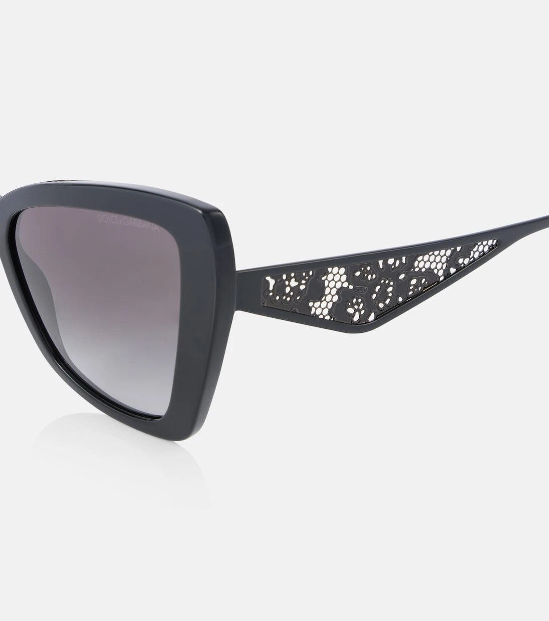 Dolce&Gabbana - Cat-eye sunglasses