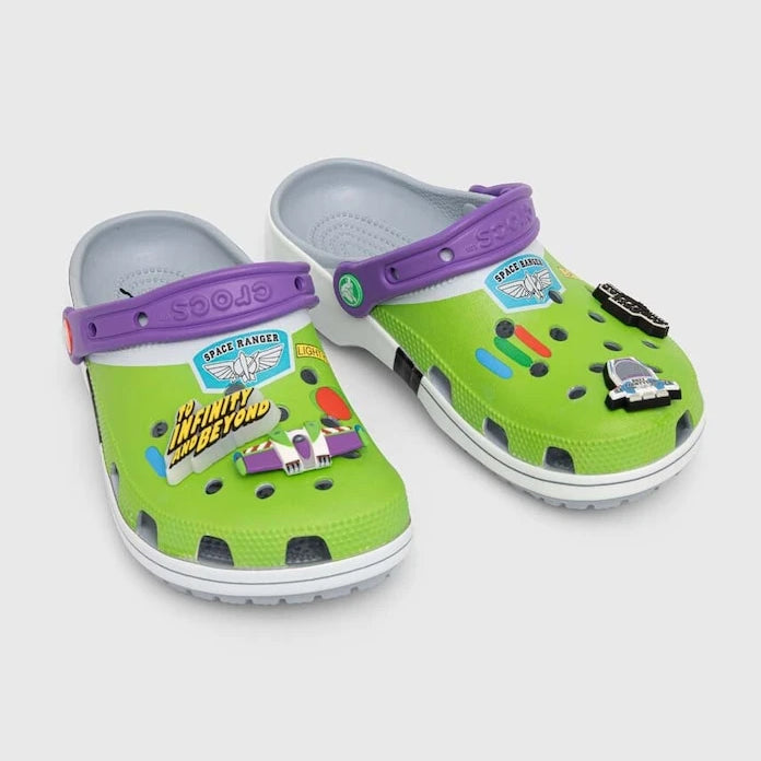 Чехли Crocs Toy Story Buzz Classic Clog
