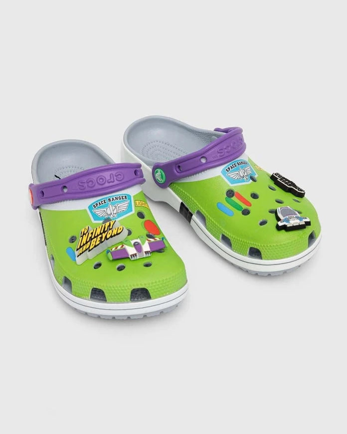 Crocs Toy Story Buzz Classic Clog