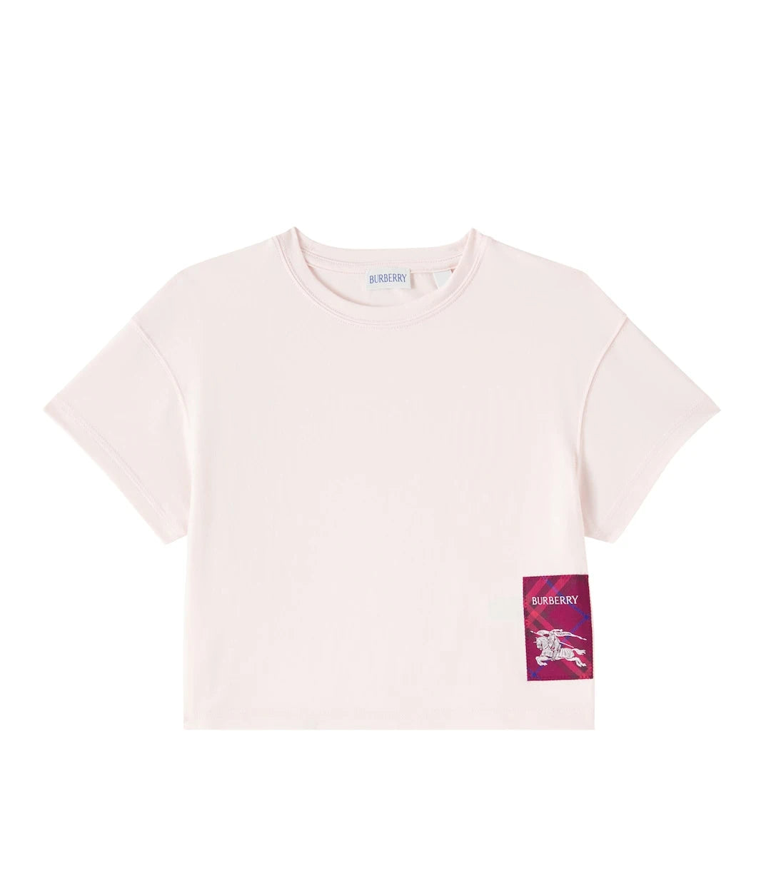 Burberry Kids - EKD cotton jersey T-shirt