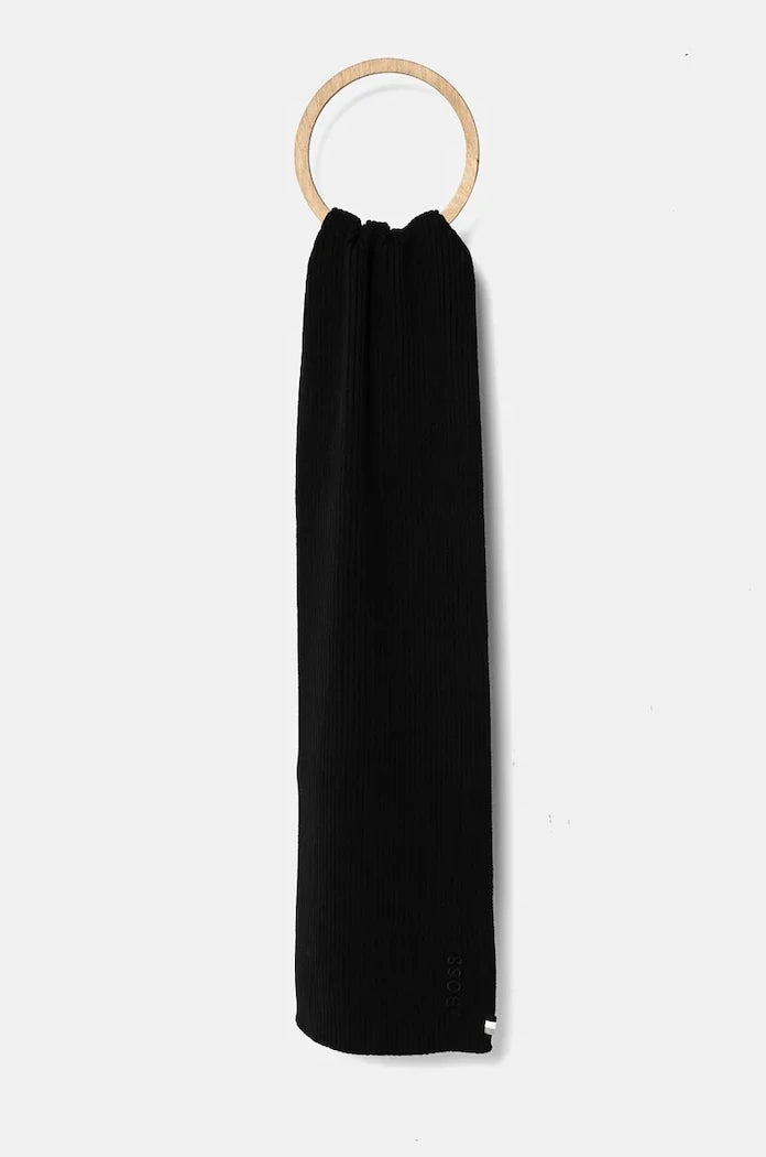 Шал с вълна BOSS Magico_R_Scarf