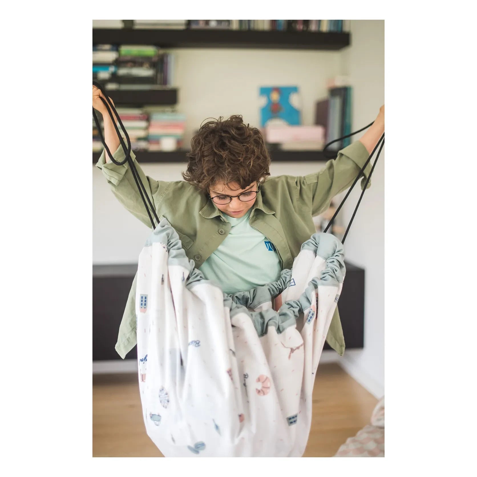 Play and Go - Bag / Playmat Noomad - Paris