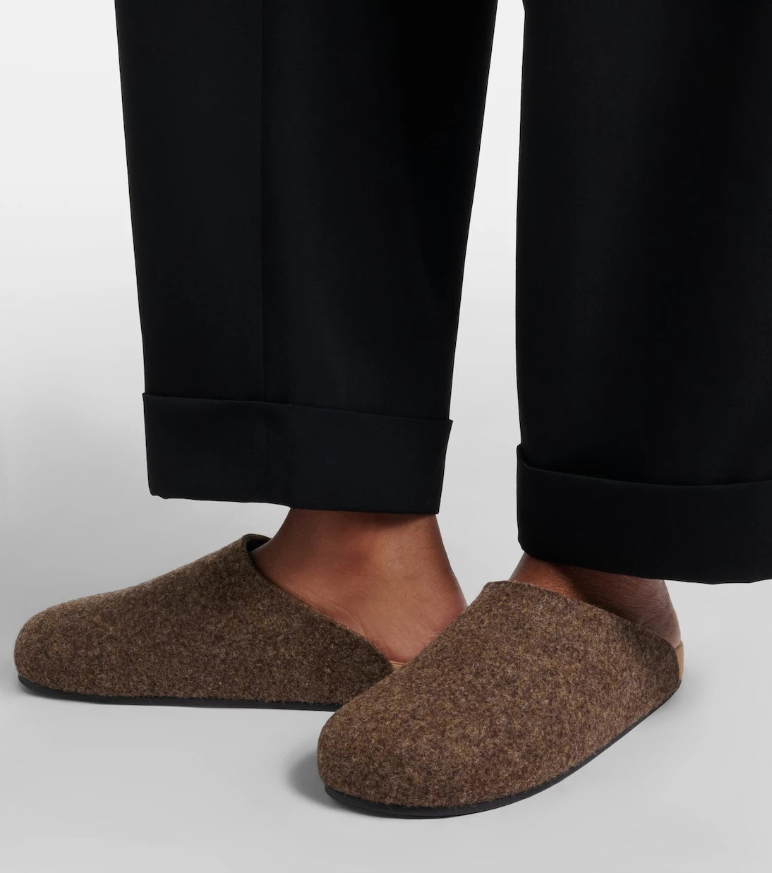 The Row - Hudson Two mules