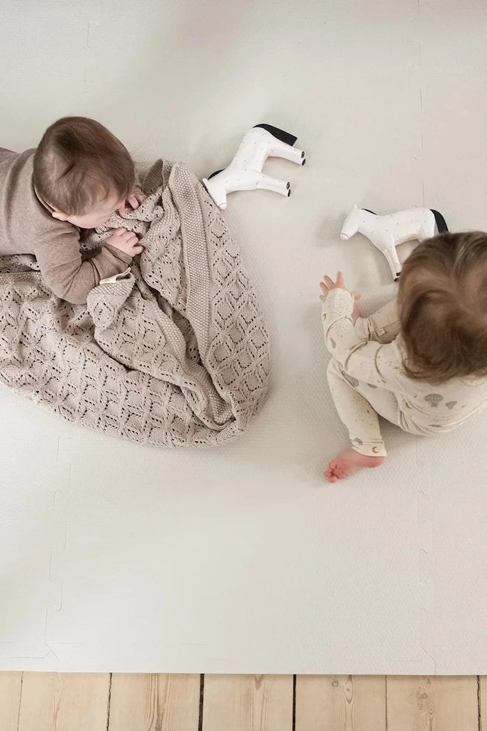 That's mine çocuklar için oyun matı Arie foam play mat square