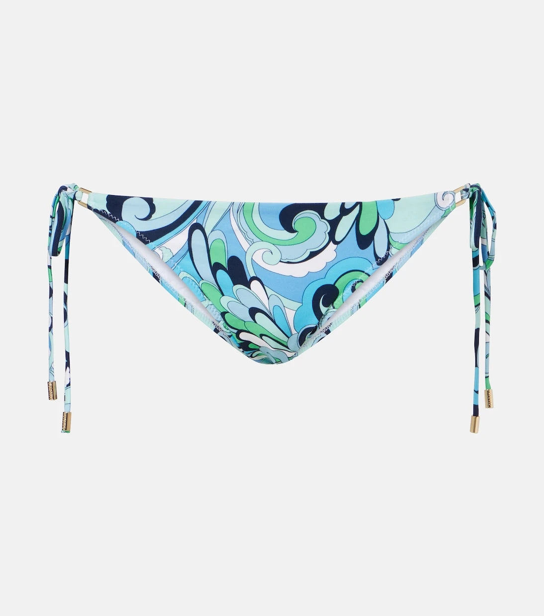 Melissa Odabash - Cancun printed bikini bottoms