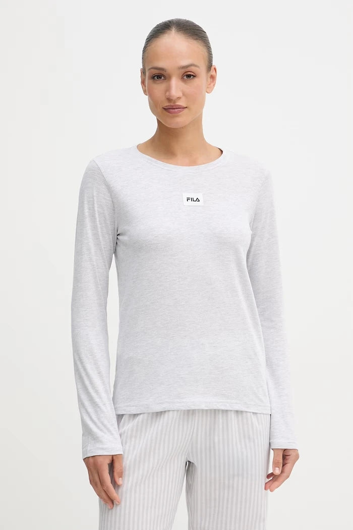 Fila İki Parçalı Kadın Pijama Pamuklu