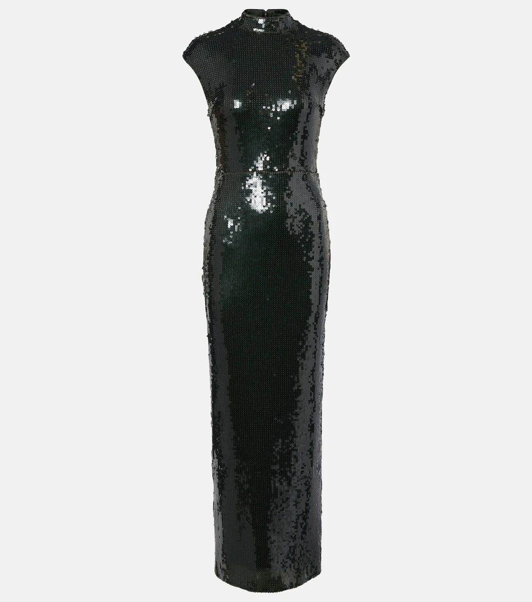 Rotate - Sequined maxi dress