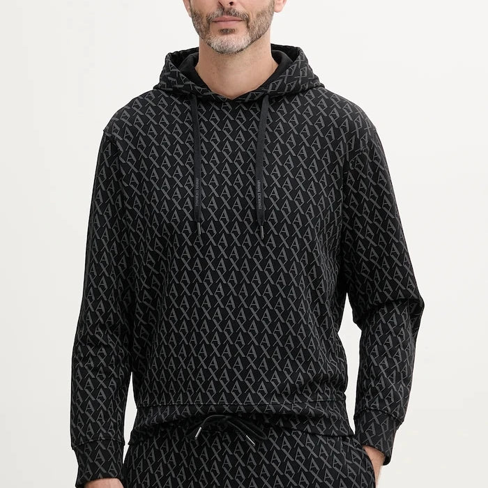 Pamuklu sweatshirt Armani Exchange