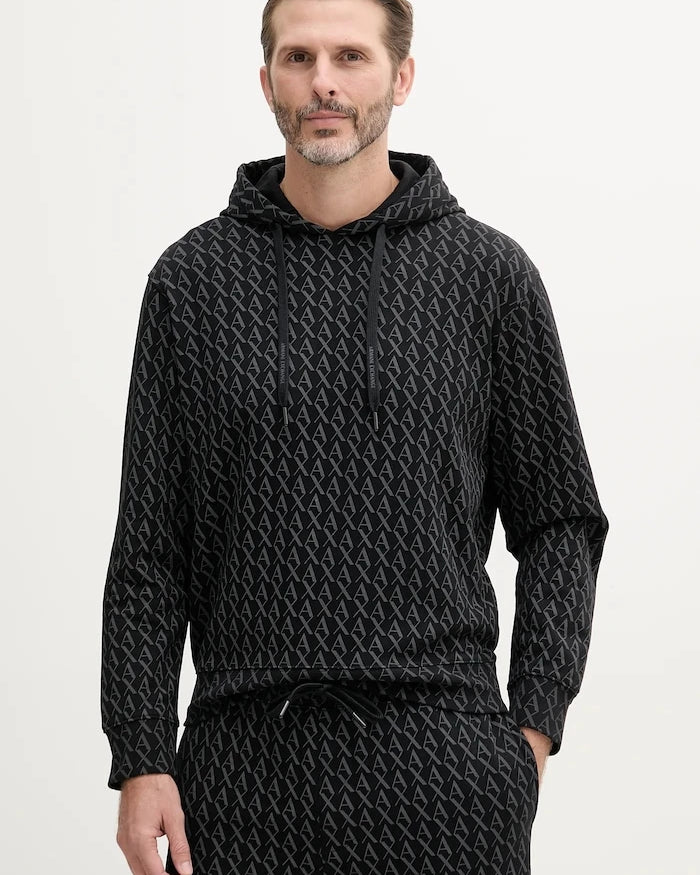 Pamuklu sweatshirt Armani Exchange