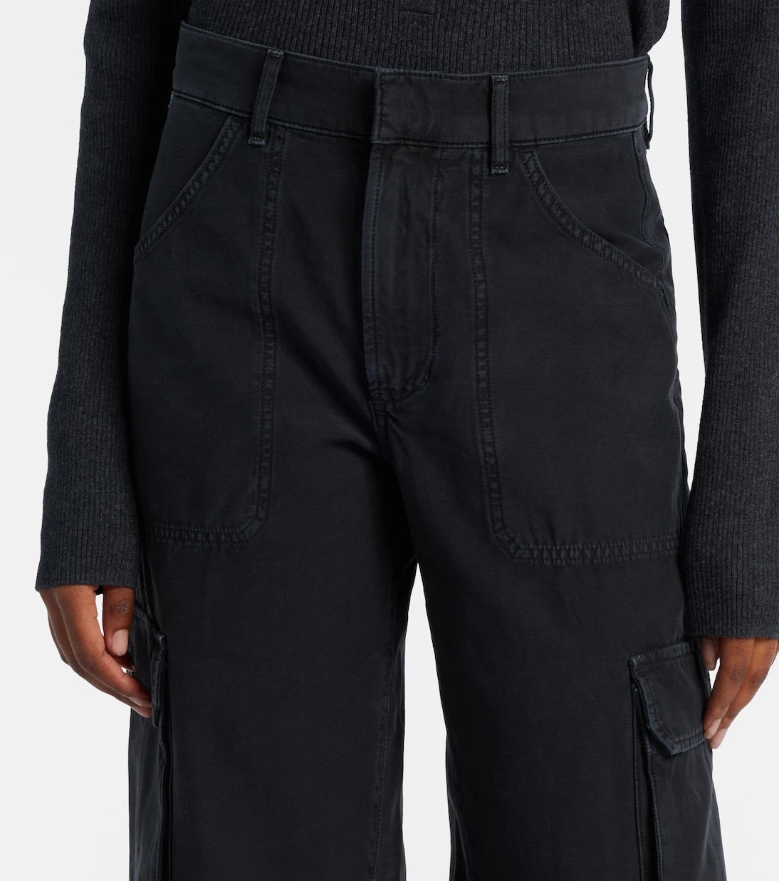 Citizens of Humanity - Thassos cropped cargo jeans